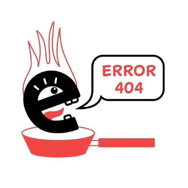 Веселые перспективы. Error 404: Горяченькое.