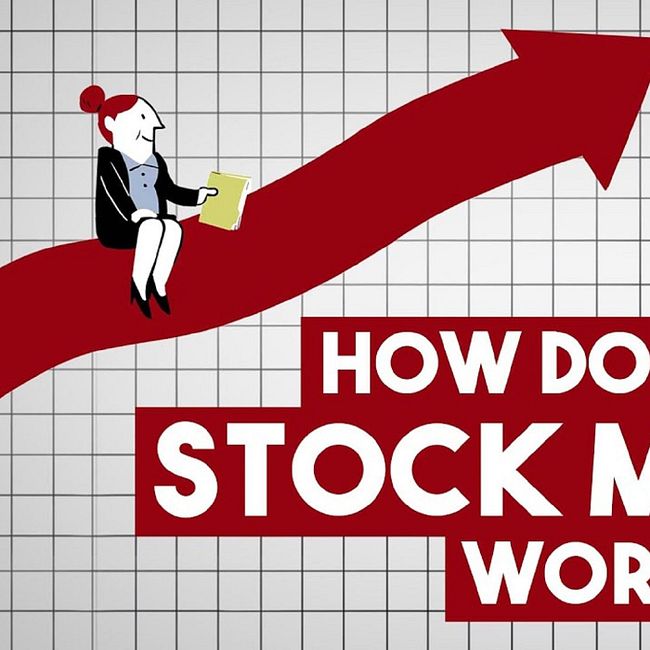 Как работает фондовый рынок?
