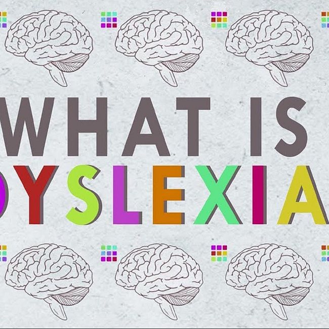 Что такое дислексия?