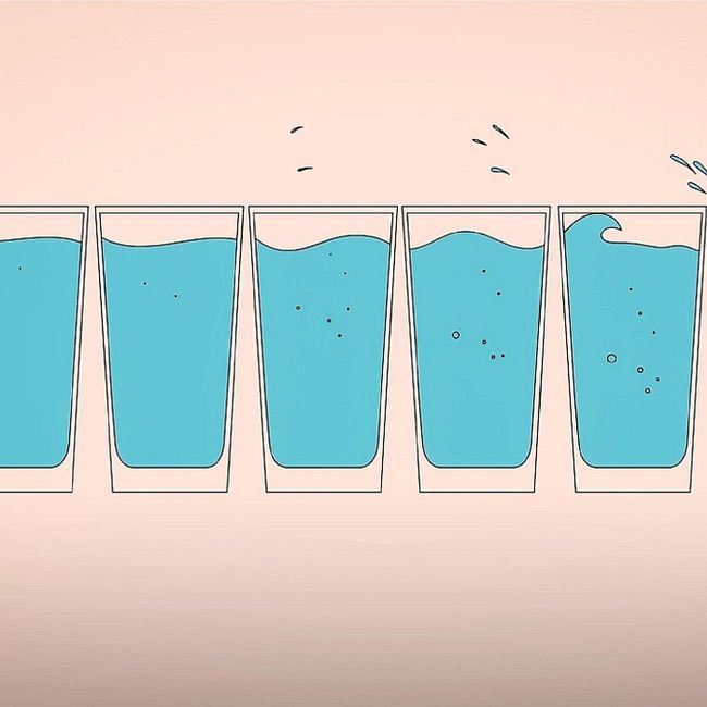 Почему нам не нужно пить восемь стаканов воды в день (Джен Гантер)