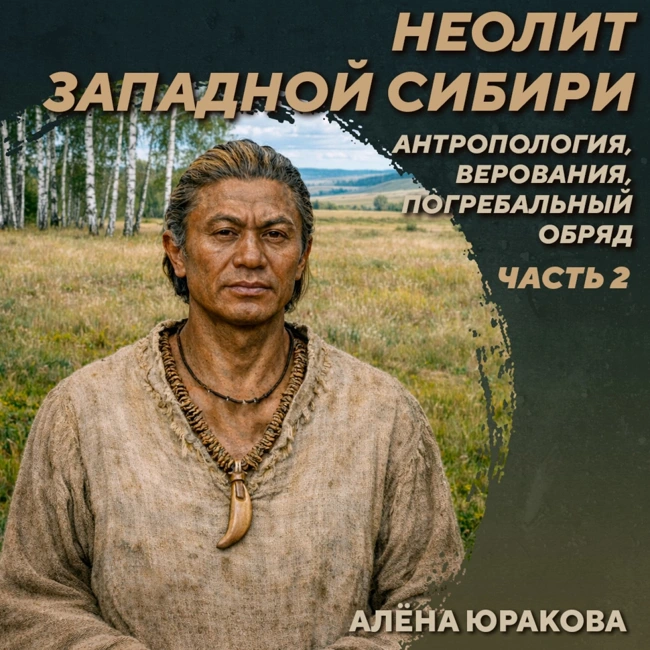 РС 439 Неолит Западной Сибири. Часть 2. Алёна Юракова