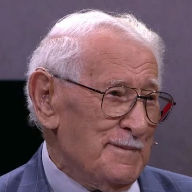 99-летний выживший после Холокоста делится своей историей (Эдди Джекью)