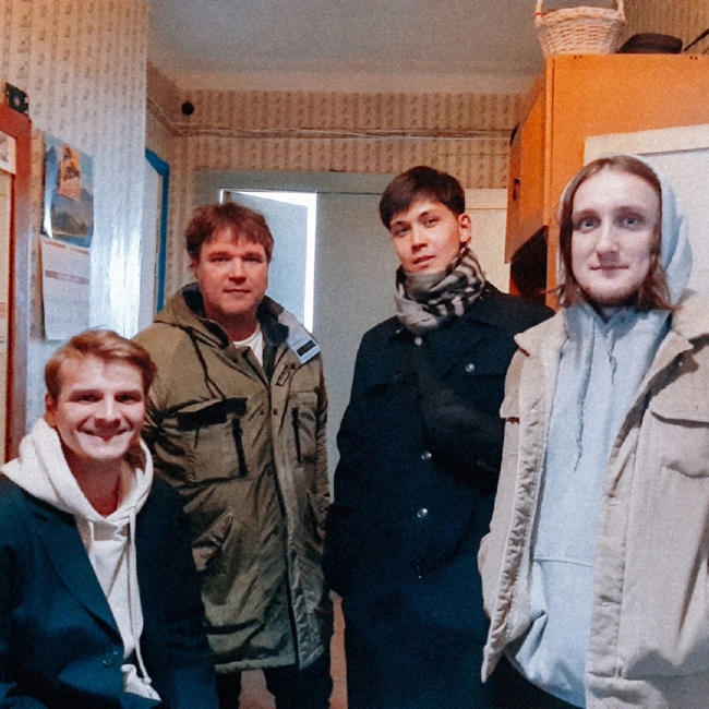 Выпуск 10 (гости: Фузз и Дружжба). Кукла колдуна, банька и новые формации хардкора