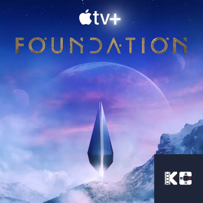 Обзор: Foundation S01