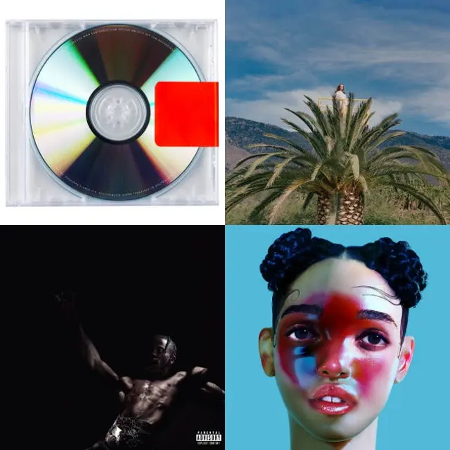 Итоги полугодия, Travis Scott и Jessy Lanza [37]