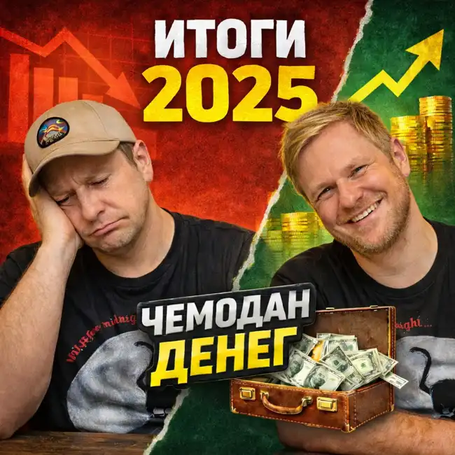 № 88. Итоги 2025 года: мы сделали бизнес-подкаст и потеряли аудиторию